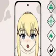 Happy Girl on Mirror APK