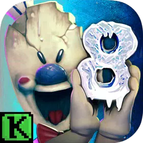 Ice Scream 8 APK