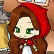 Little Girl Red Dress APK