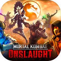 Mortal Kombat Onslaught APK 0.1.0