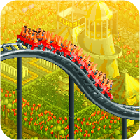 Roller Coaster Tycoon Classic APK
