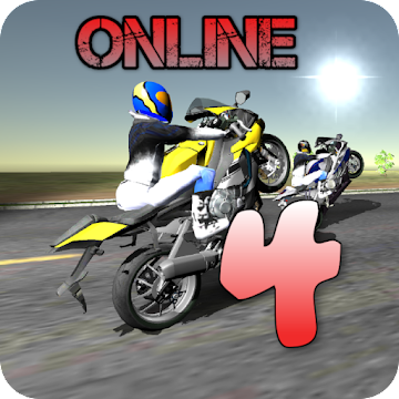 Wheelie King 4 APK